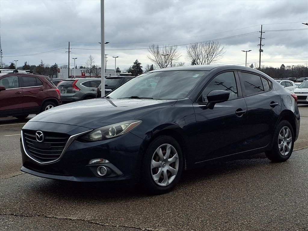 2014 Mazda Mazda3 i Sport -
                  Ann Arbor, MI