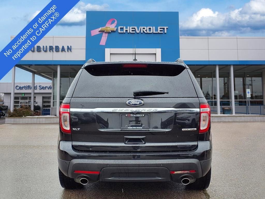 Thumbnail: 2014 Ford Explorer - 7