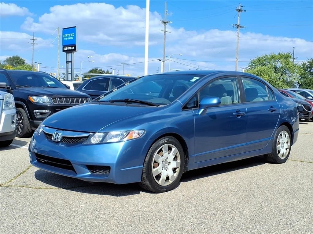2009 Honda Civic LX -
                  Ann Arbor, MI
