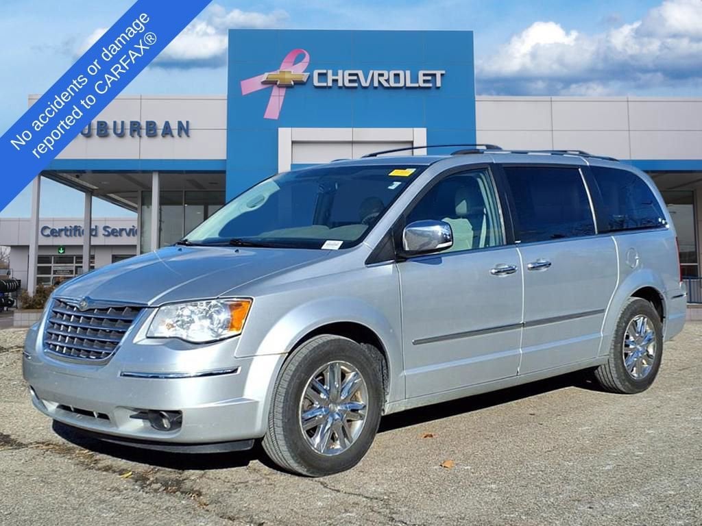 2008 Chrysler Town & Country  -
                  Ann Arbor, MI