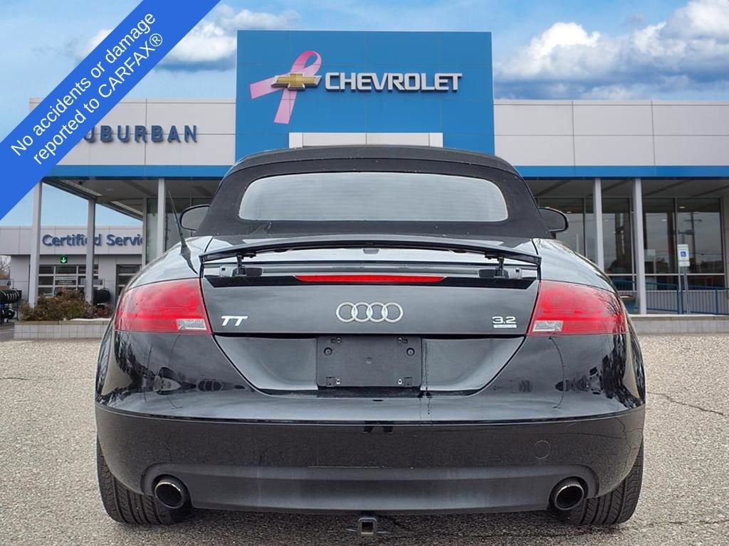 Thumbnail: 2008 Audi TT - 7