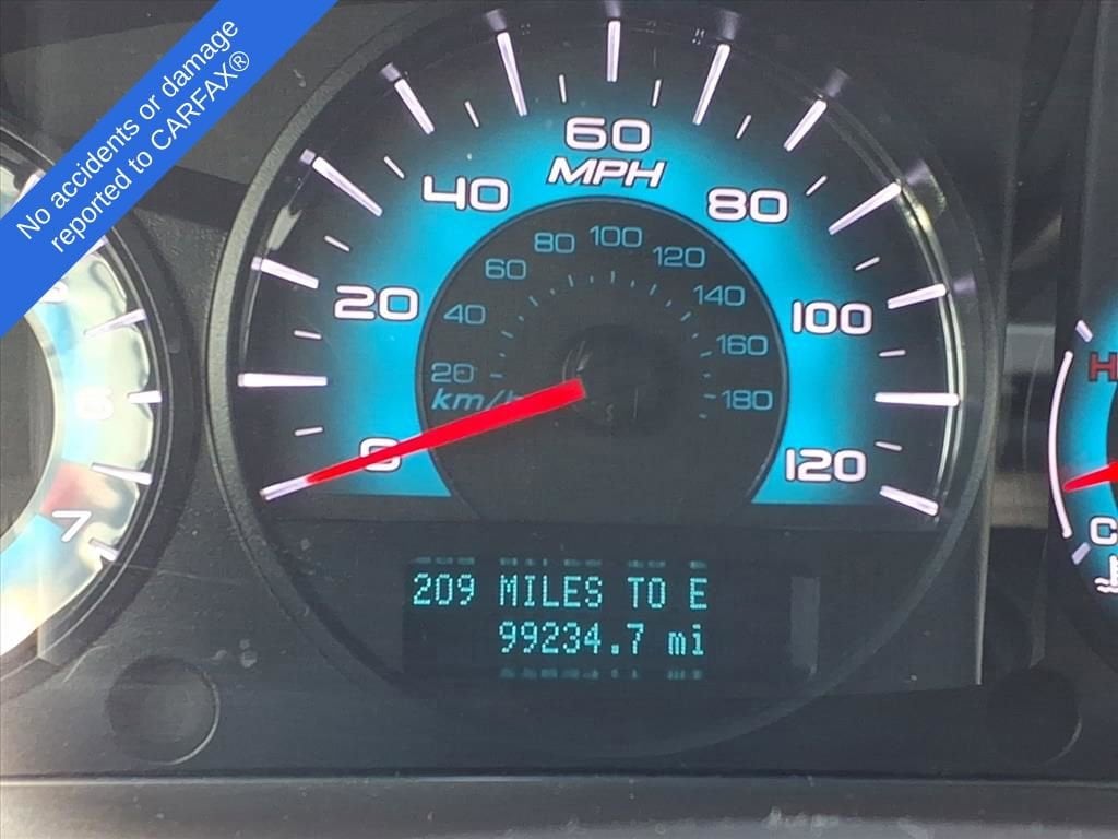Thumbnail: 2011 Ford Fusion - 22