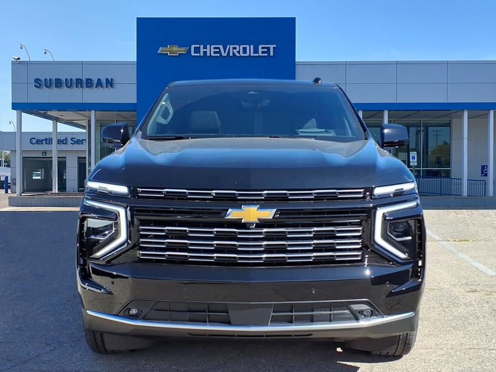 2026 Chevrolet Suburban High Country photo 2