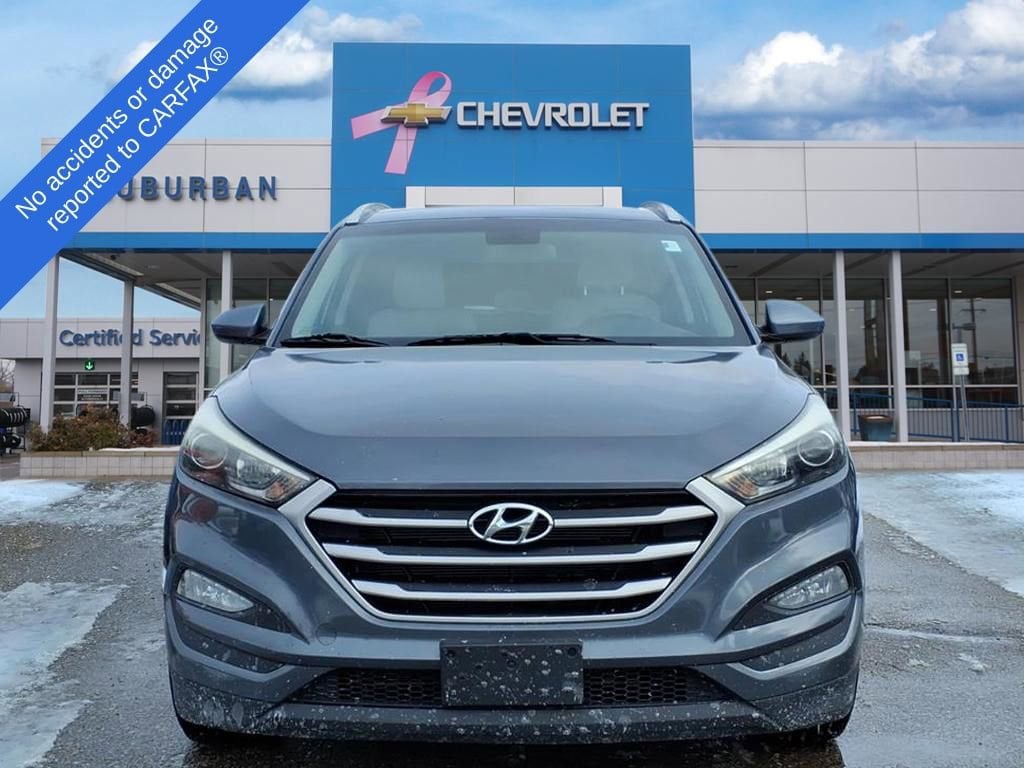 Used 2018 Hyundai Tucson SEL SUV