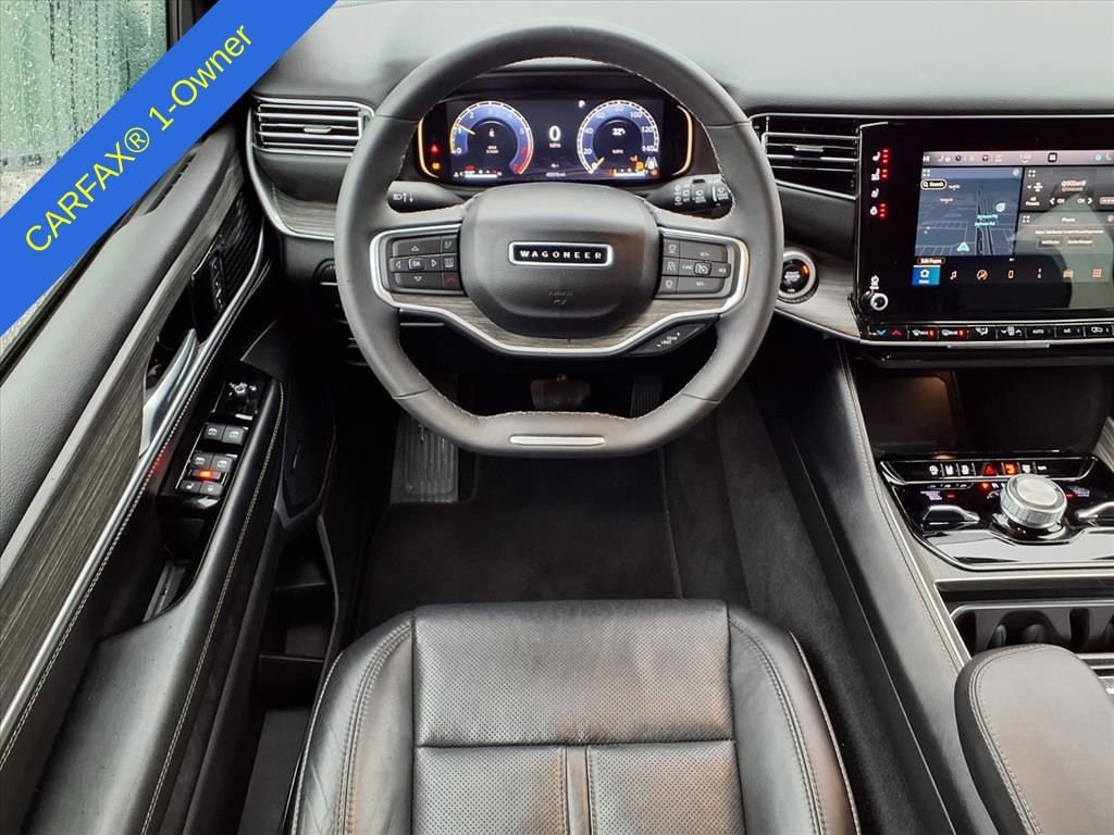 Thumbnail: 2024 Jeep Wagoneer - 14