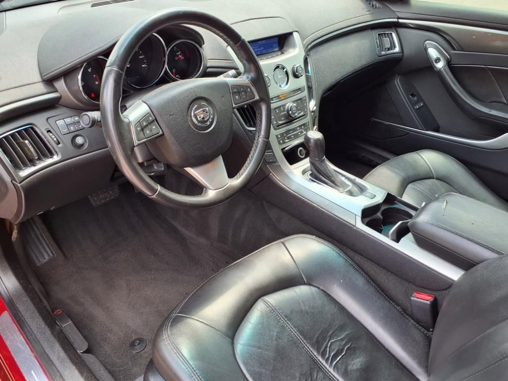 2013 Cadillac CTS Base 14