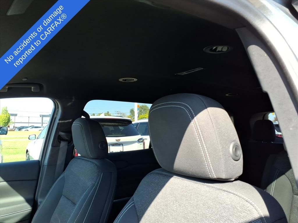 Thumbnail: 2025 Chevrolet Traverse - 18