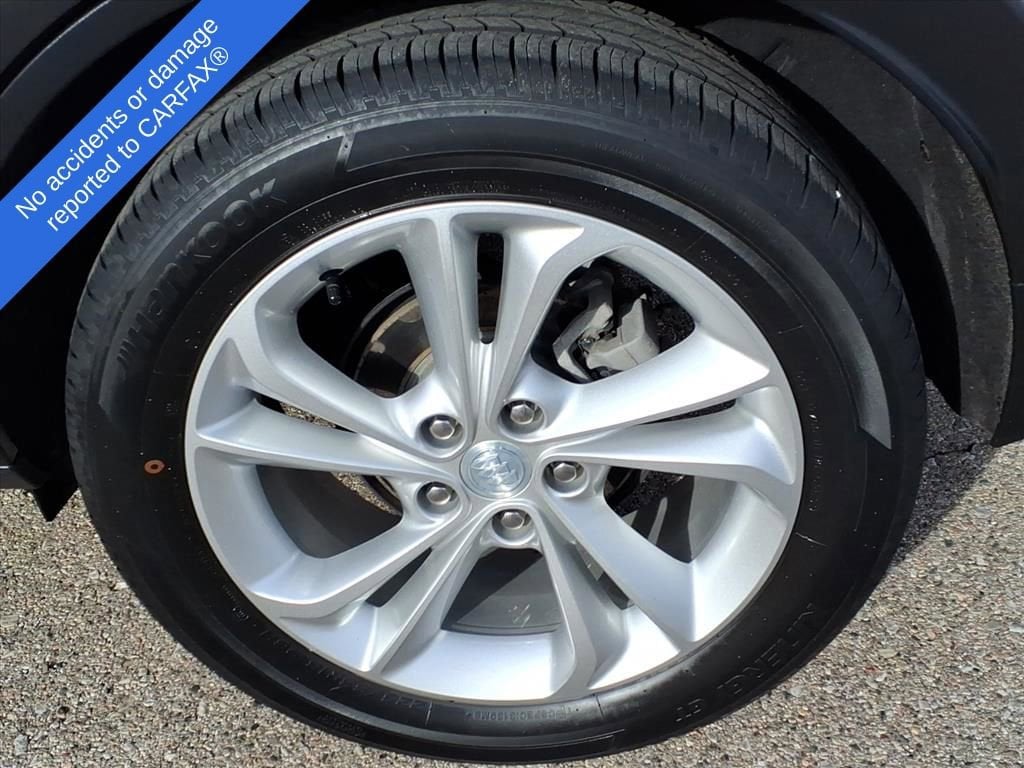 Thumbnail: 2022 Buick Encore GX - 10