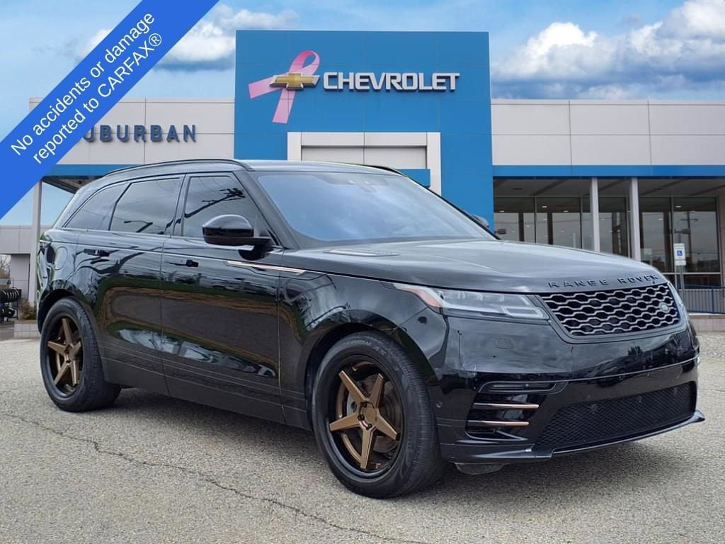 Thumbnail: 2018 Land Rover Range Rover Velar - 3