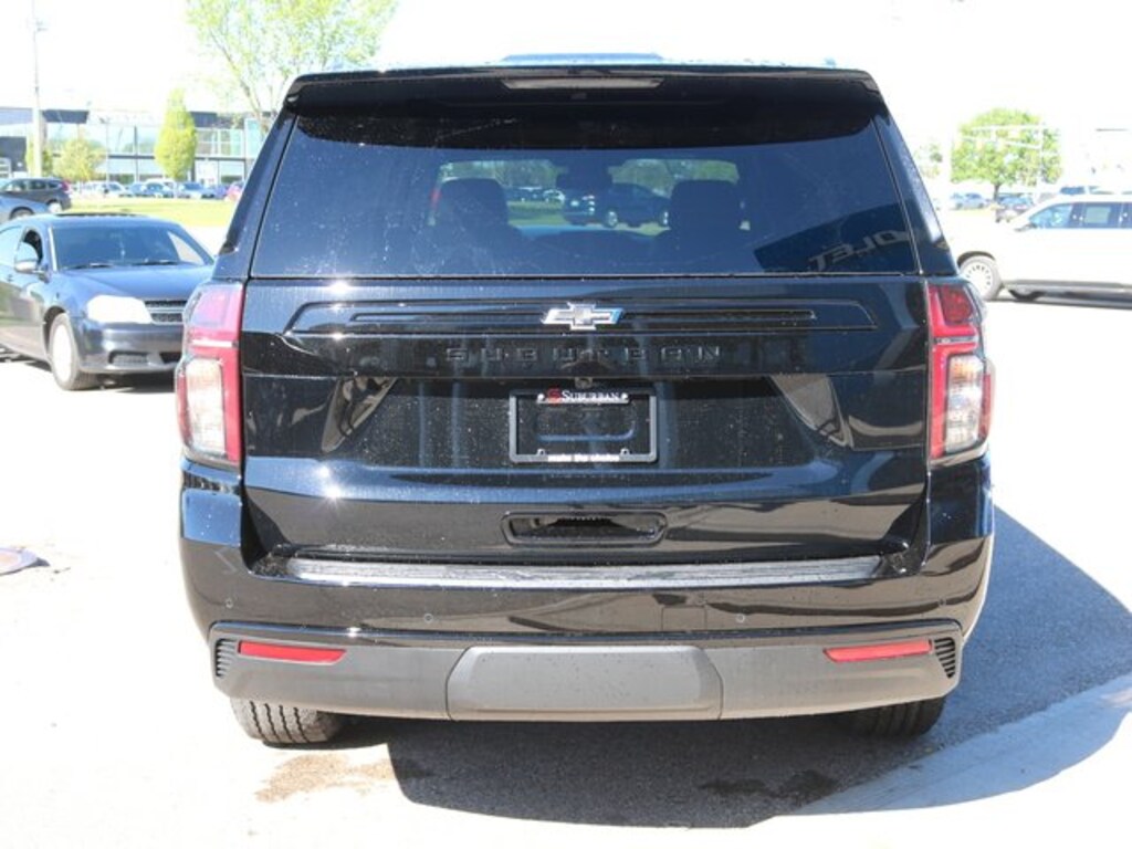 New 2024 Chevrolet Suburban For Sale at Suburban Chevrolet of Ann Arbor