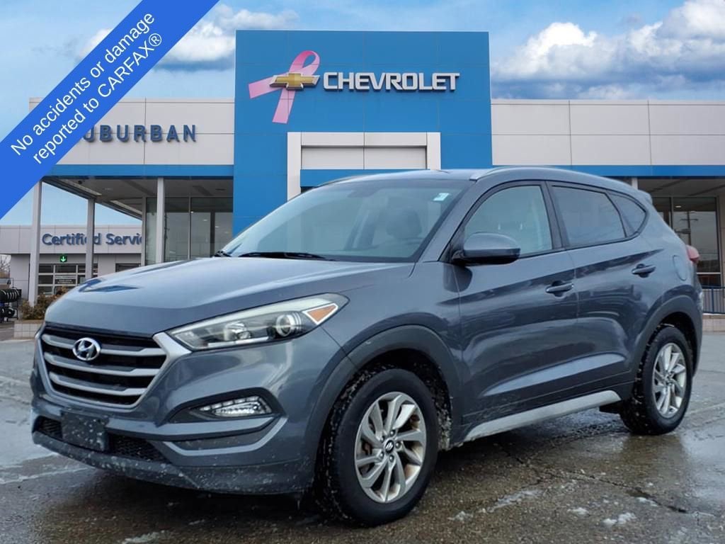 Used 2018 Hyundai Tucson SEL SUV