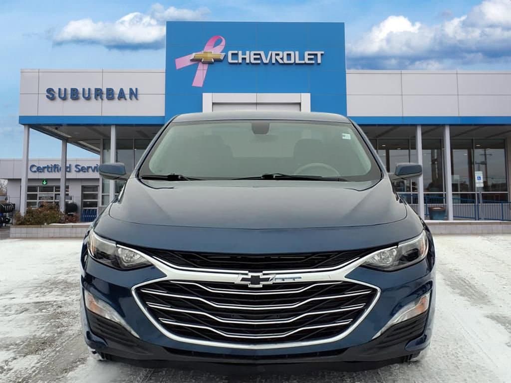 Used 2019 Chevrolet Malibu LT Sedan