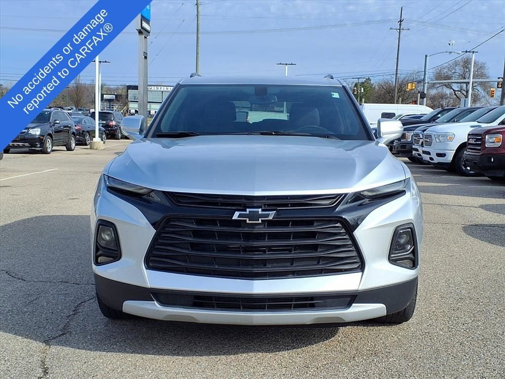 Thumbnail: 2020 Chevrolet Blazer - 2