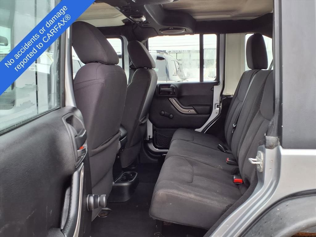 Thumbnail: 2013 Jeep Wrangler - 11