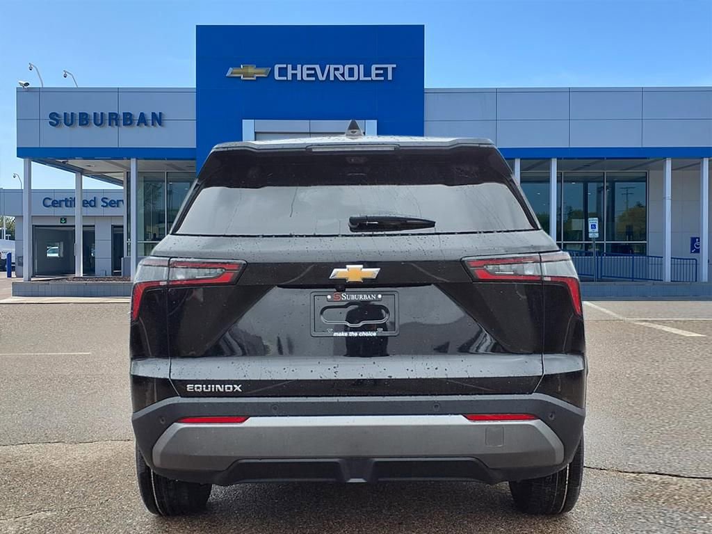 Thumbnail: 2026 Chevrolet Equinox - 5