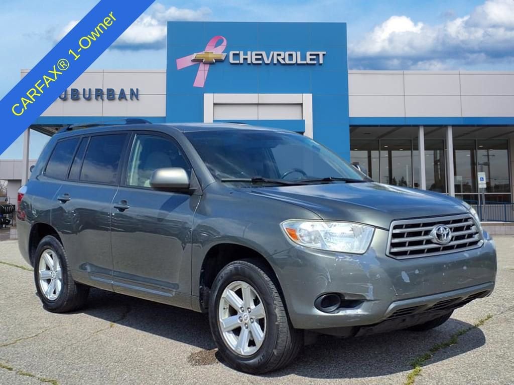 Thumbnail: 2010 Toyota Highlander - 3