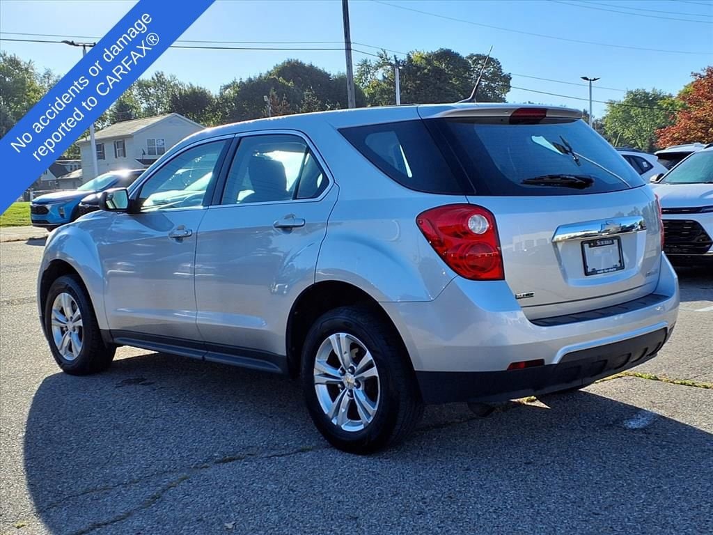 Thumbnail: 2012 Chevrolet Equinox - 8