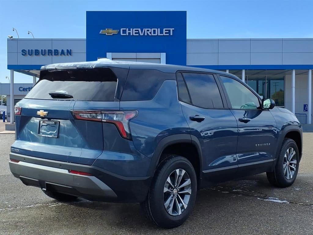 New 2026 Chevrolet Equinox LT SUV