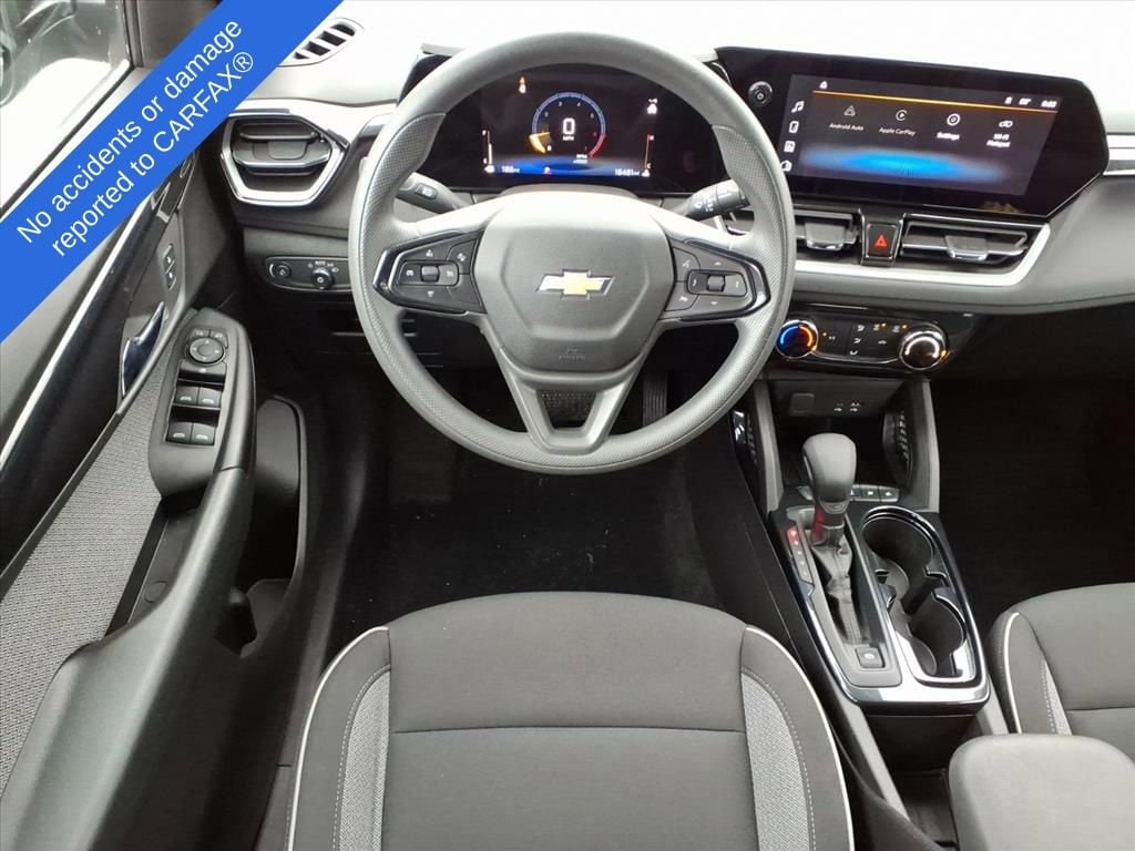 Thumbnail: 2025 Chevrolet TrailBlazer - 15