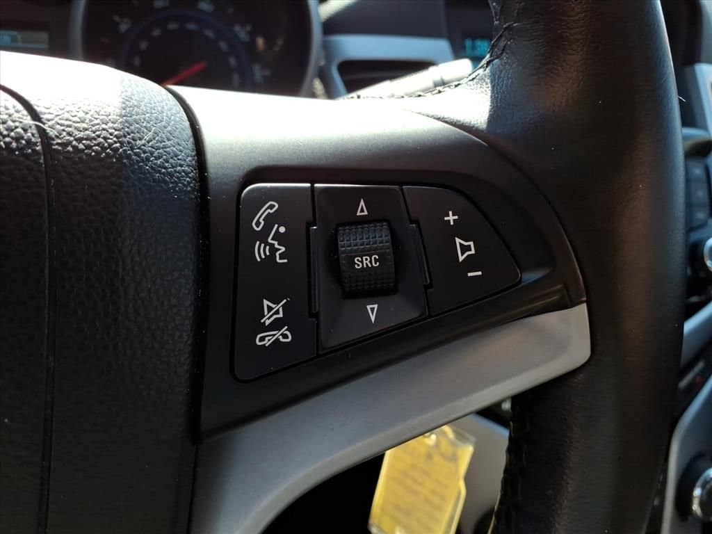 Thumbnail: 2014 Chevrolet Cruze - 27