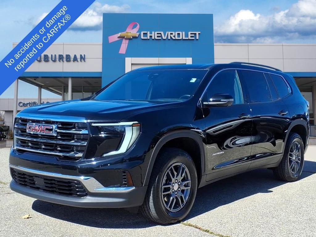 2025 GMC Acadia Elevation's photo