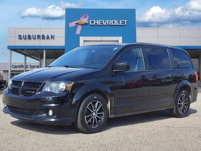 2017 Dodge Grand Caravan GT -
                Ann Arbor, MI