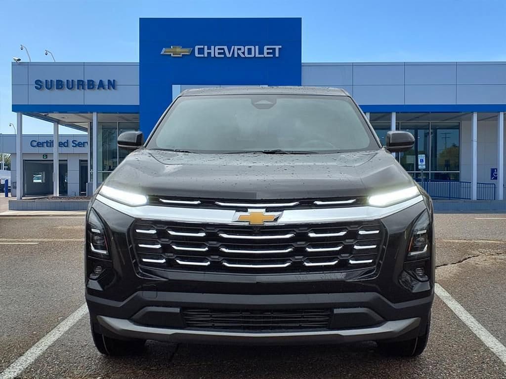 Thumbnail: 2026 Chevrolet Equinox - 2