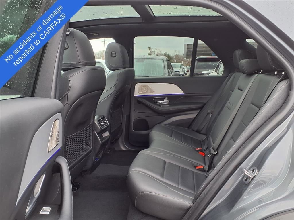 Thumbnail: 2025 Mercedes-Benz GLE - 12