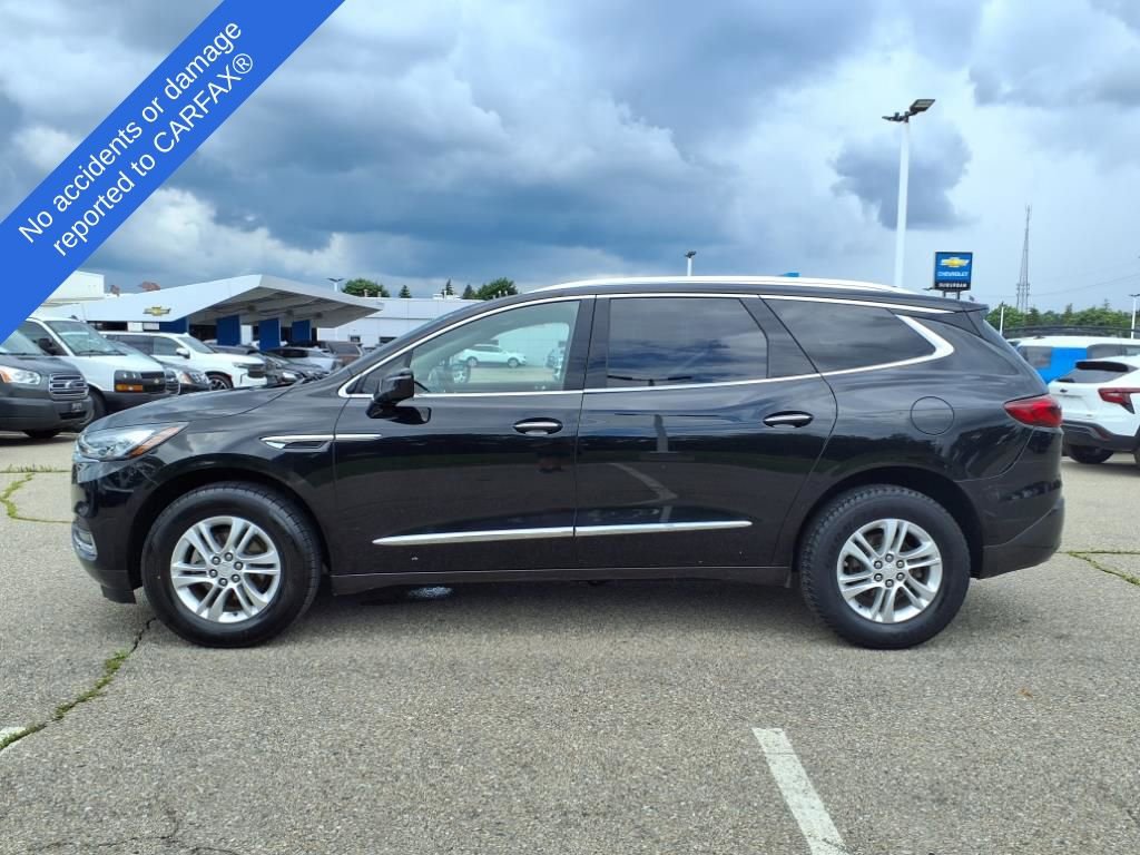 Thumbnail: 2019 Buick Enclave - 9