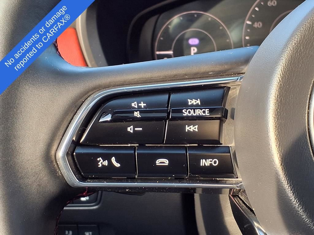 Thumbnail: 2025 Mazda CX-70 - 30