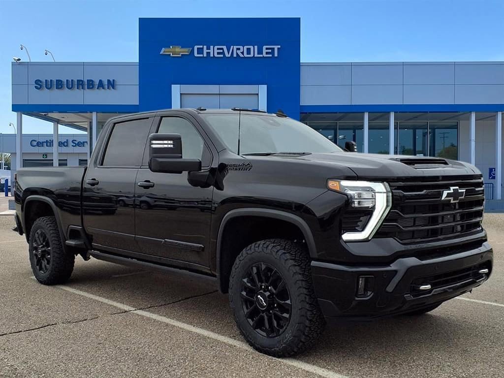 Thumbnail: 2026 Chevrolet Silverado 2500 - 3