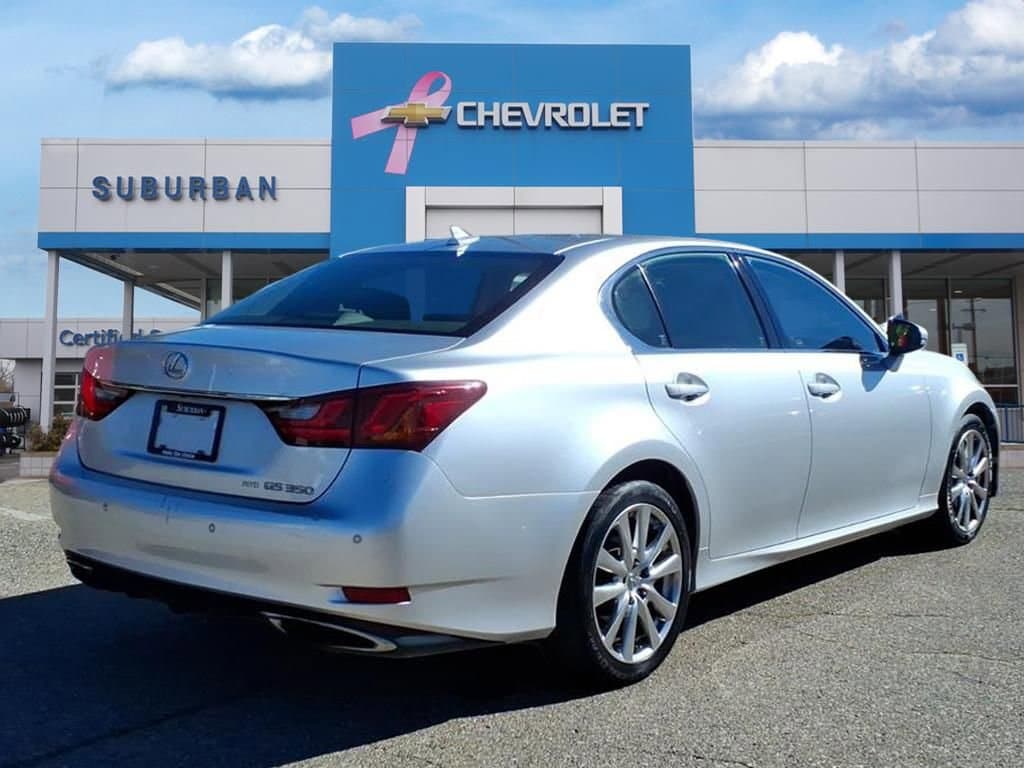 Thumbnail: 2013 Lexus GS - 5