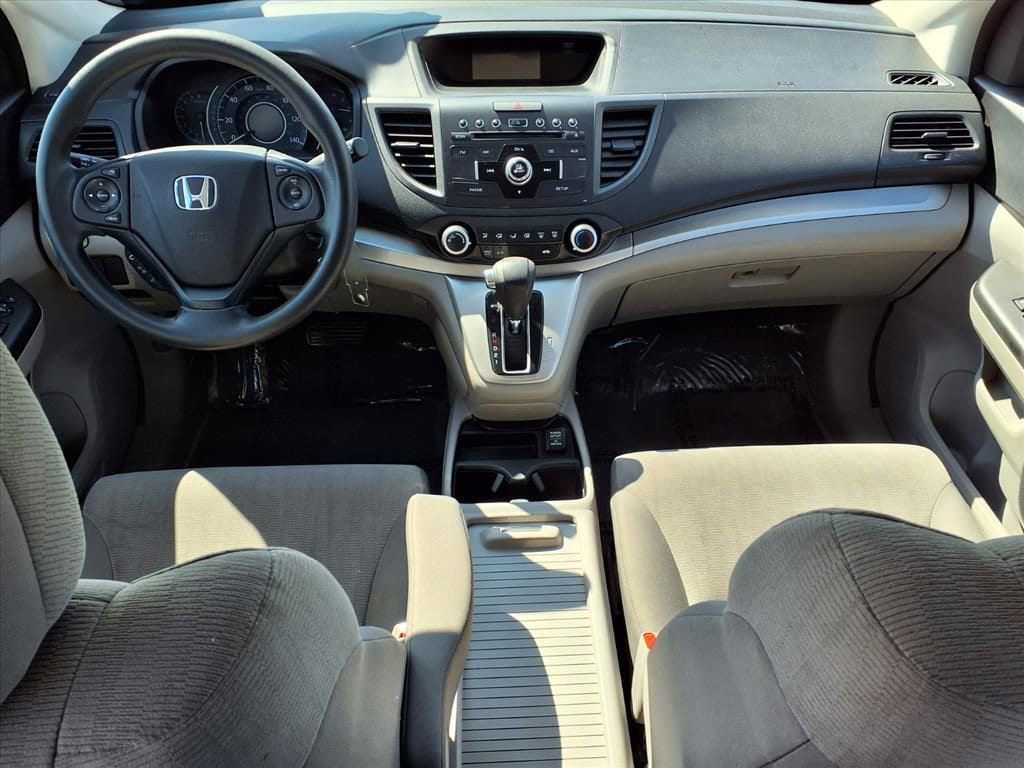 Thumbnail: 2013 Honda CR-V - 10