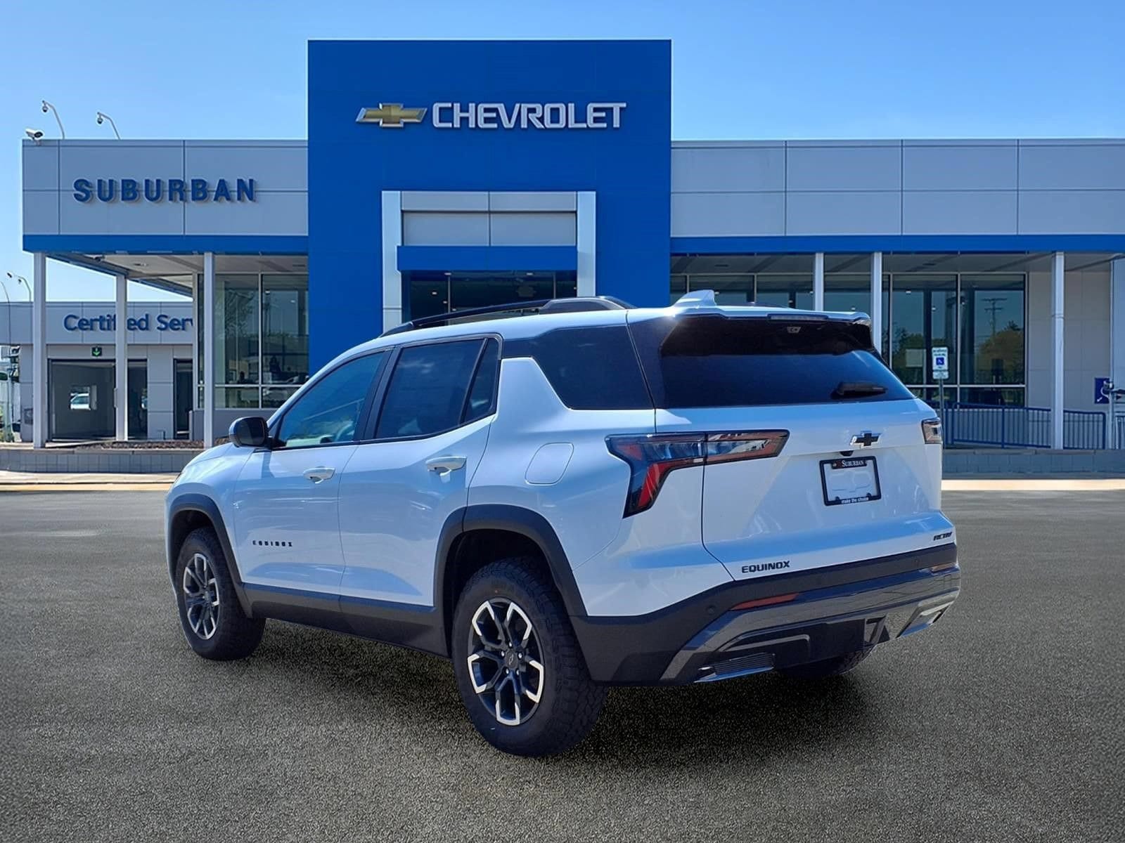Thumbnail: 2026 Chevrolet Equinox - 6