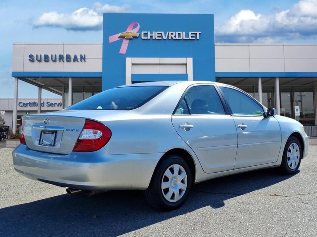 Thumbnail: 2004 Toyota Camry - 5