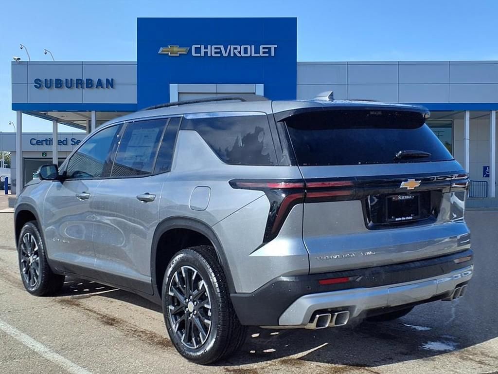 Thumbnail: 2026 Chevrolet Traverse - 6