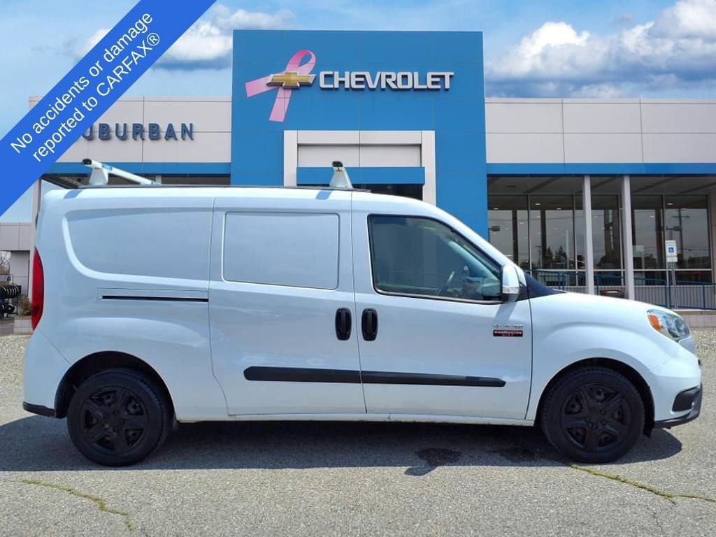 Thumbnail: 2015 RAM ProMaster City - 4