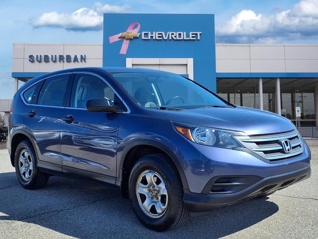 Thumbnail: 2013 Honda CR-V - 3