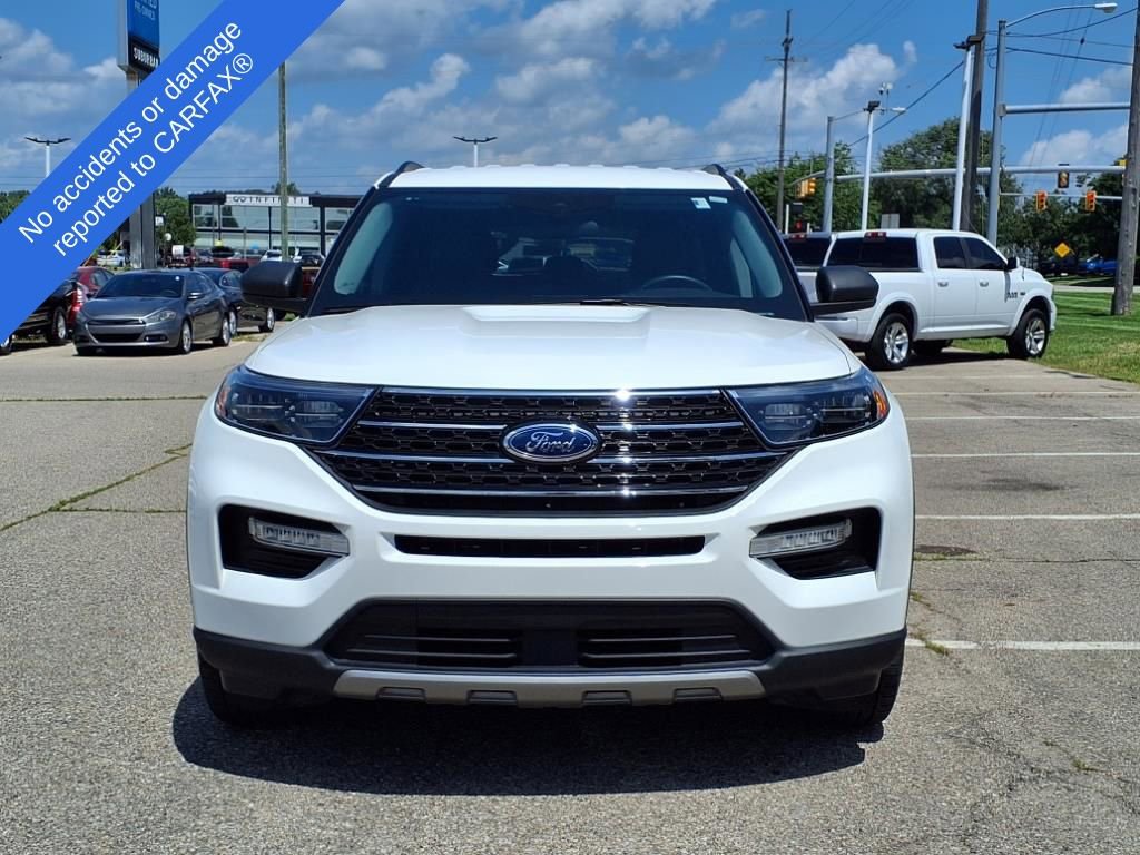 Thumbnail: 2023 Ford Explorer - 2