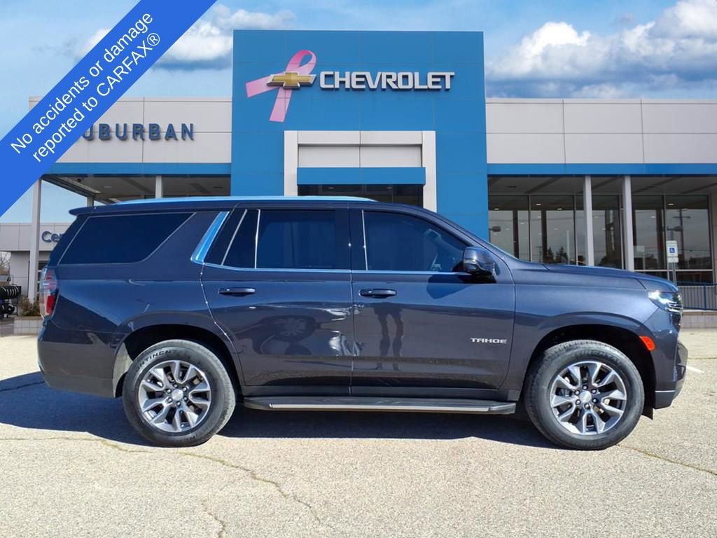 2023 Chevrolet Tahoe LT photo 4