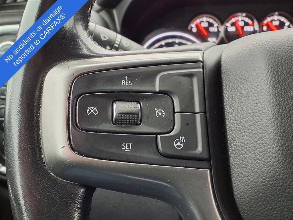 Thumbnail: 2021 Chevrolet Silverado 1500 - 29