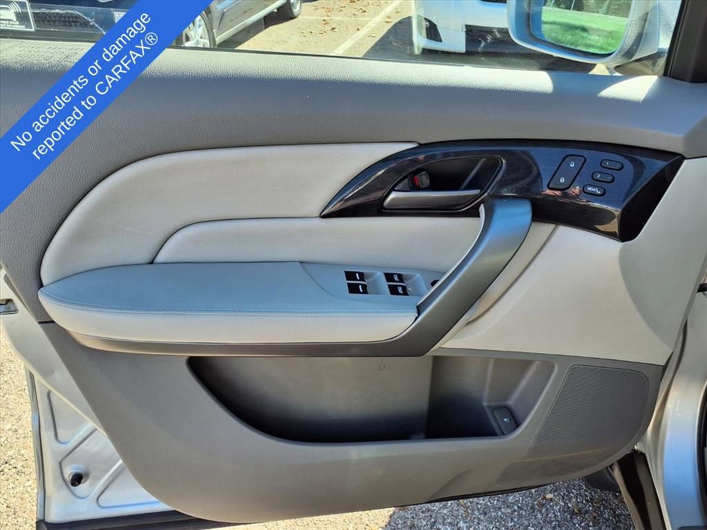 Thumbnail: 2009 Acura MDX - 15