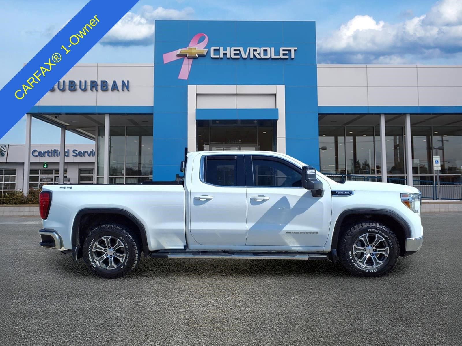 Thumbnail: 2020 GMC Sierra 1500 - 5