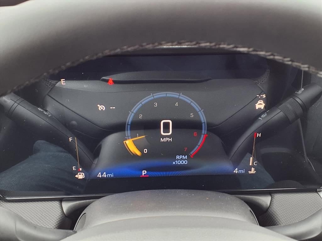 Thumbnail: 2026 Chevrolet TrailBlazer - 14