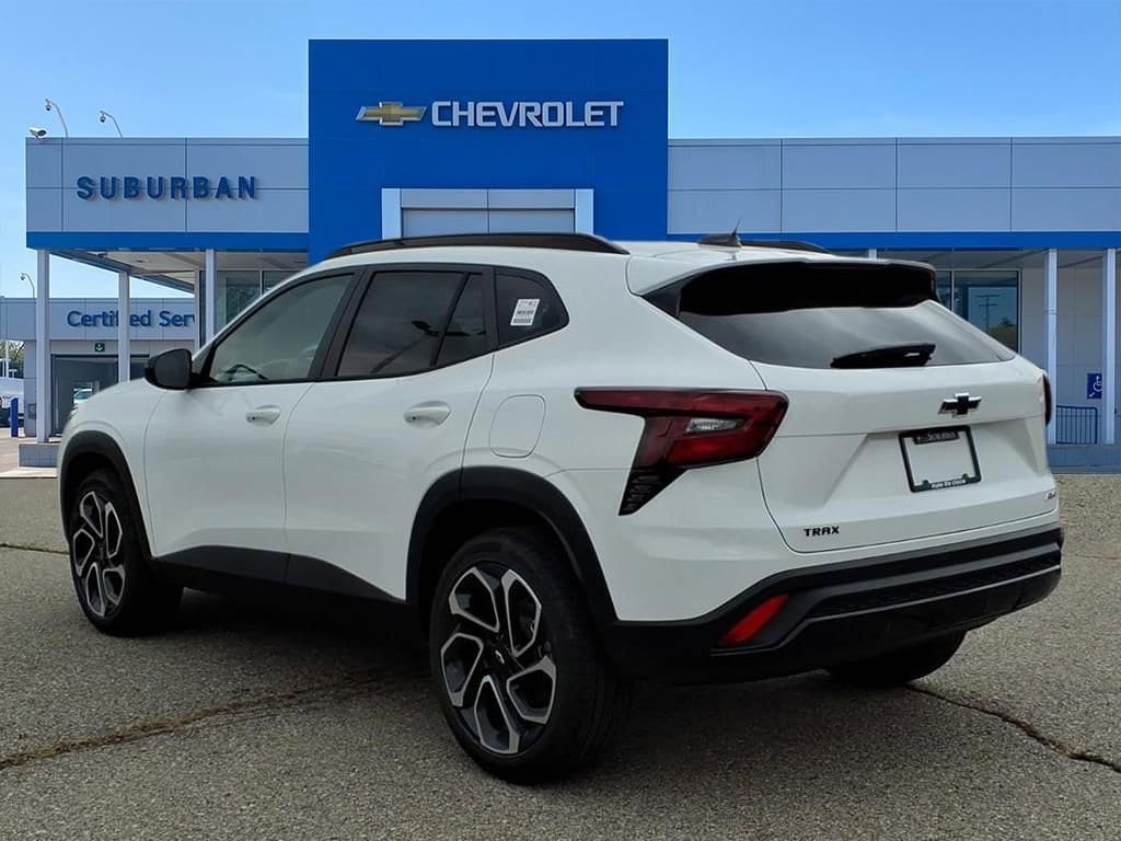 Thumbnail: 2026 Chevrolet Trax - 6
