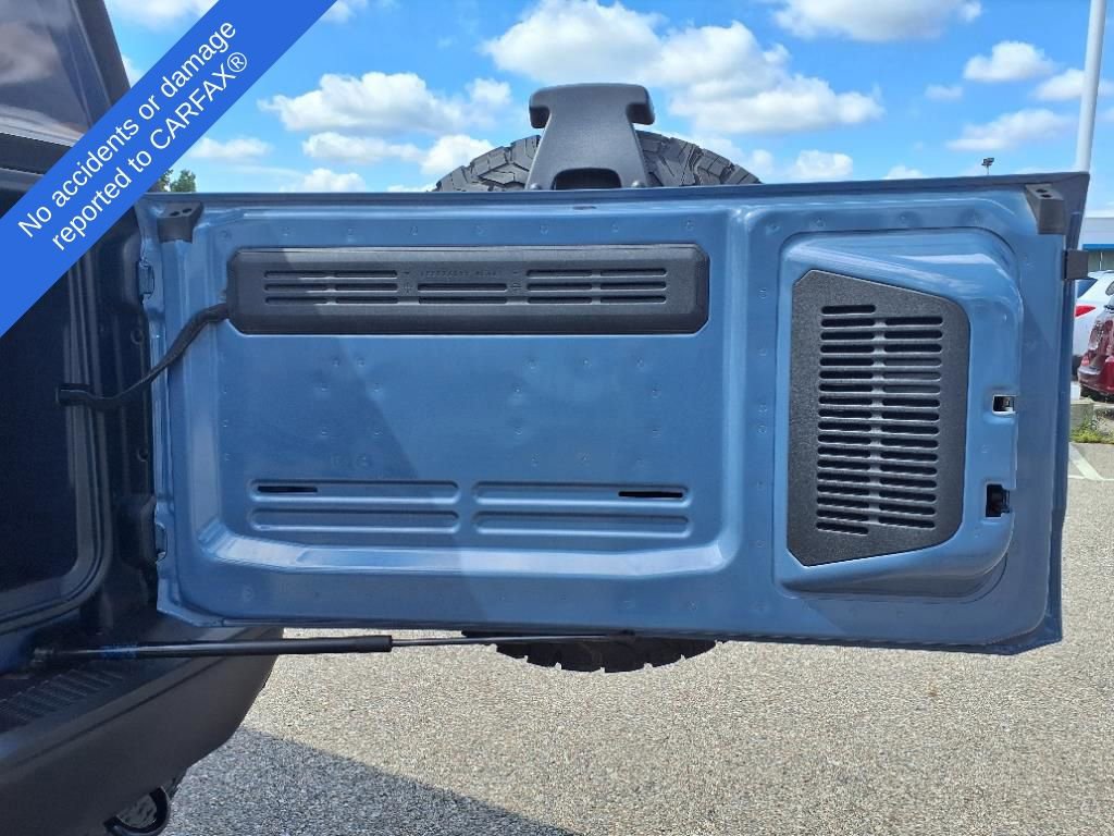Thumbnail: 2023 Ford Bronco - 9