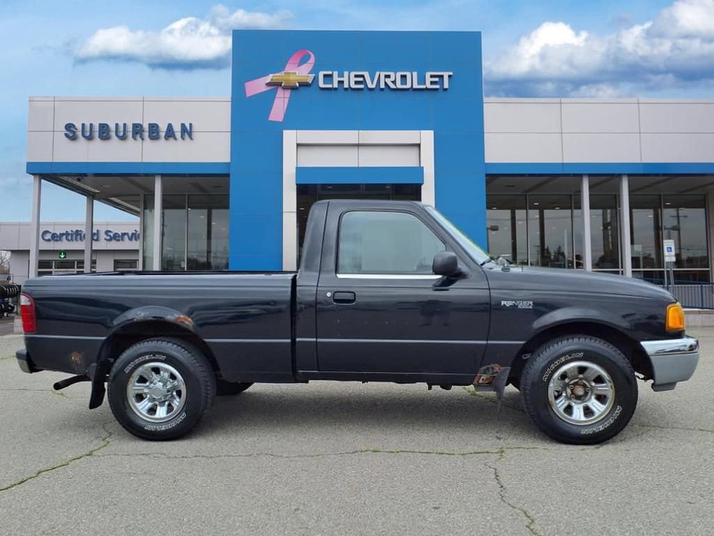 Thumbnail: 2001 Ford Ranger - 4