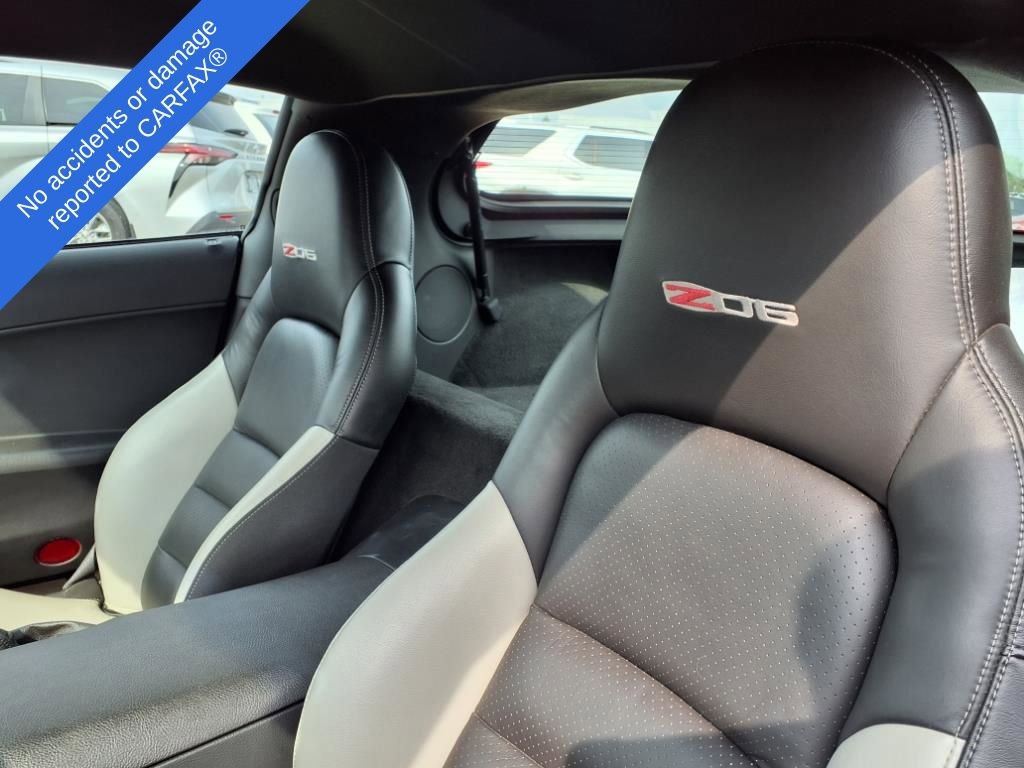 2007 Chevrolet Corvette Z06 13