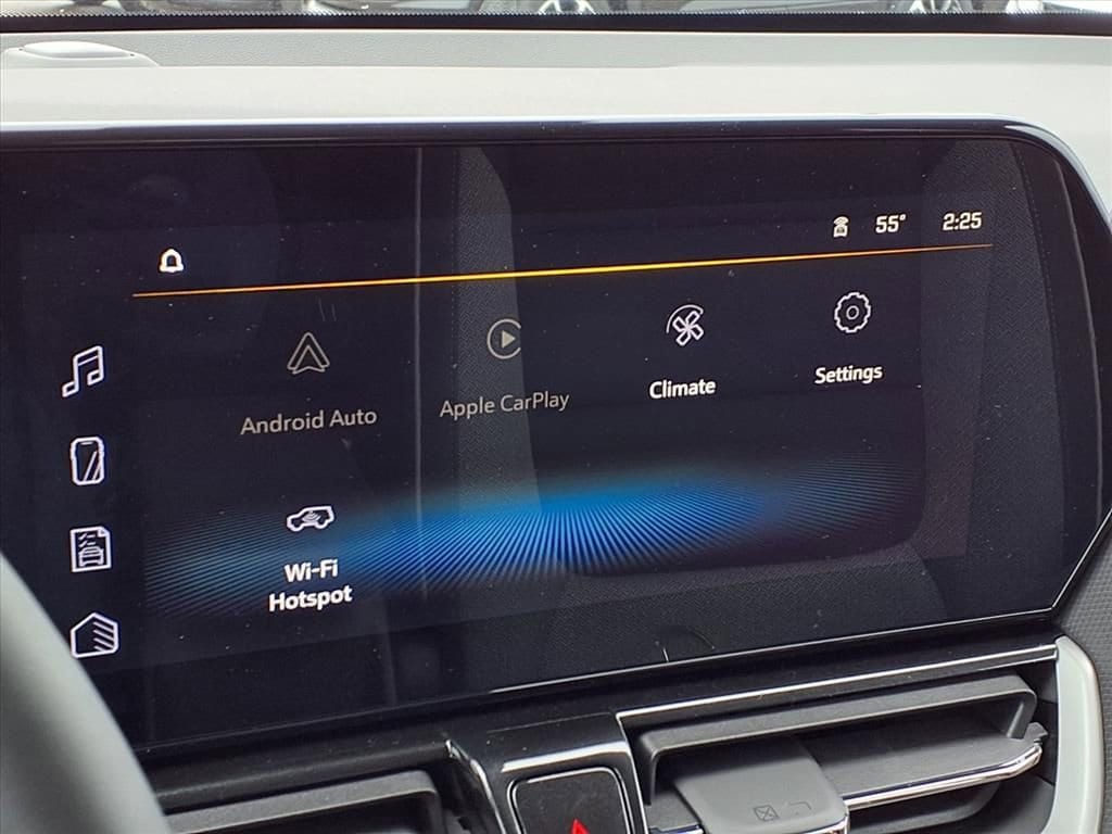 Thumbnail: 2026 Chevrolet TrailBlazer - 17