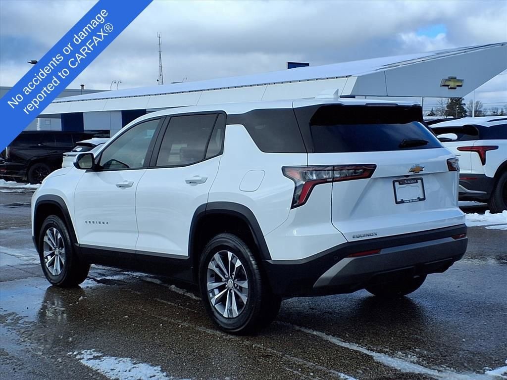Thumbnail: 2025 Chevrolet Equinox - 8